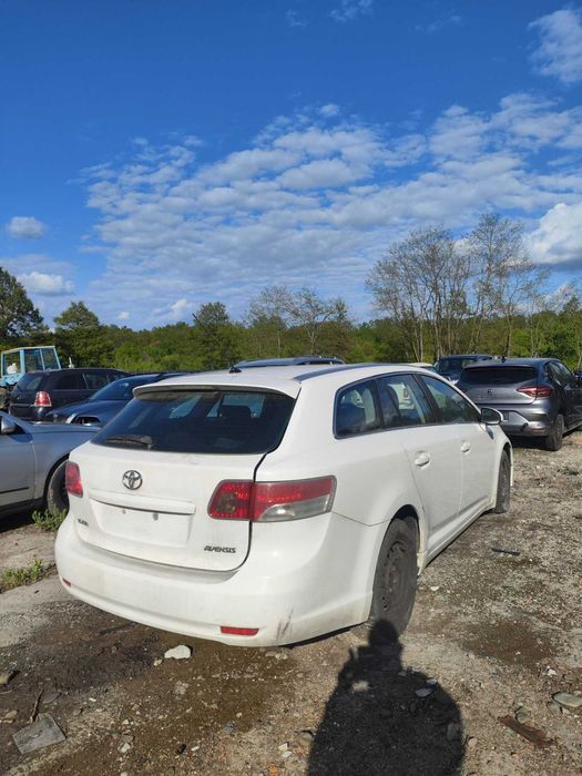 Toyota Avensis T27 на части / Тойота Авенсис Т27 на части