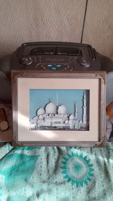 Красивая ключница, Мечеть. Недорого.