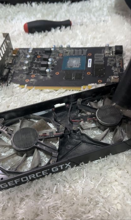 Placa video GeForce GTX 1650,KFA2,EX PLUS 1-Click OC,4GB GDDR6,128-bit