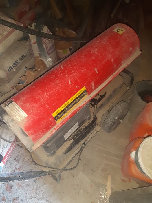 пушка дизельный двигатель