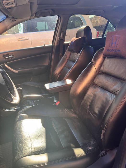 Продам Honda Accord 7