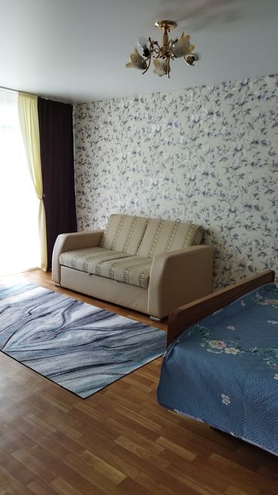 Однокомнатная квартира