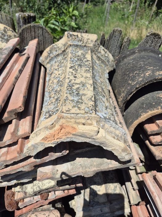 GRATUIT Tigla + coame de la casa veche