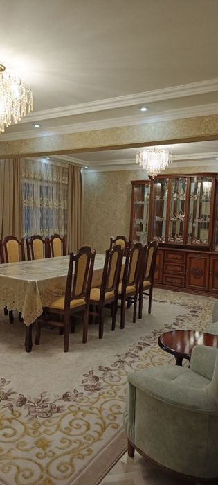Продам пяти комнатную квартиру Сергели 8А. 5/4/9 129 квадратов