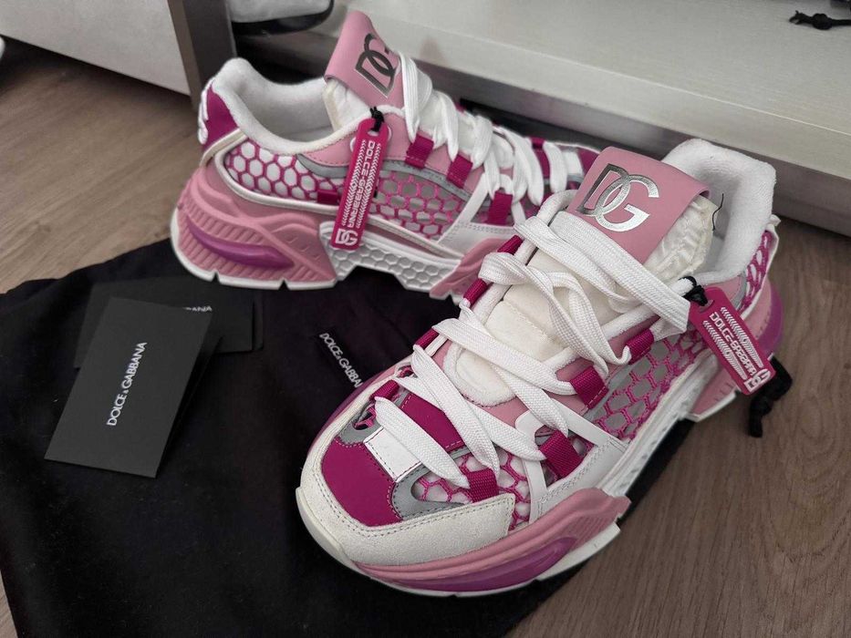 Adidasi Dolce&Gabanna Airmaster ORIGINALI