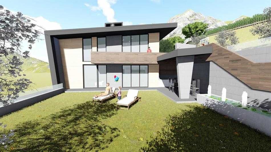 Продава се Парцел в Габрово, Център - 1200 кв.м за 50 €/кв.м - Снимка #1