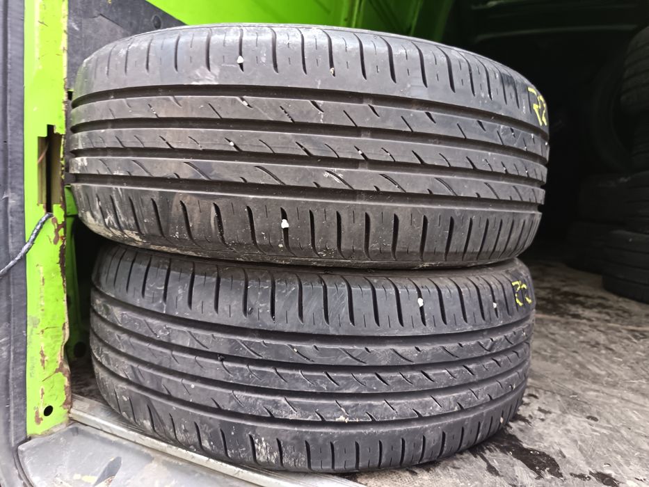 Anvelope vara 205 55 16 nexen 2022 6. 5mm