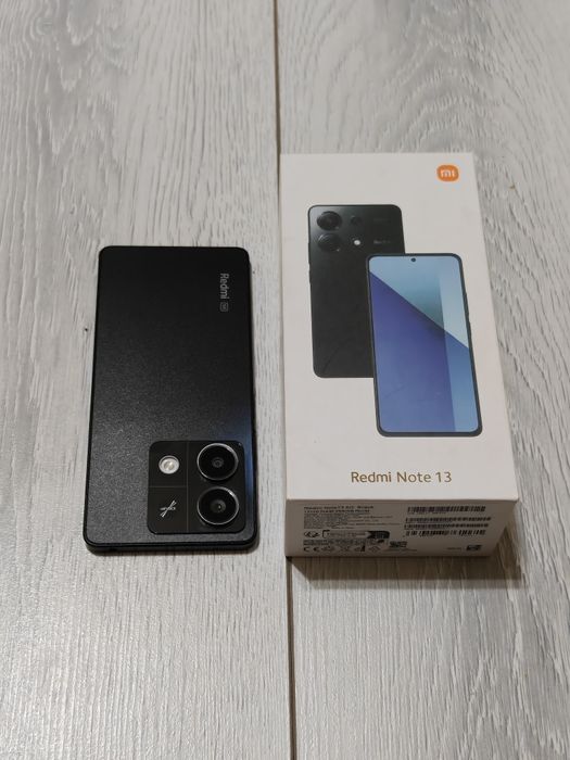 Redmi Note 13 5G 256 gb Ram 12
