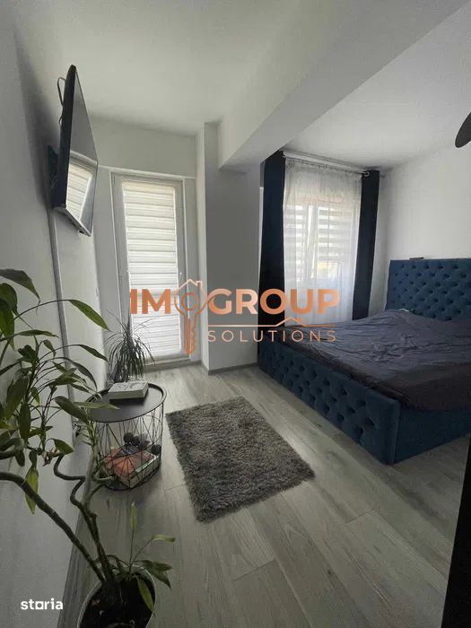 Cug - 2 Camere Decomandat -50Mp - Etaj 4/6 -Bloc 2019 — fotografia 2