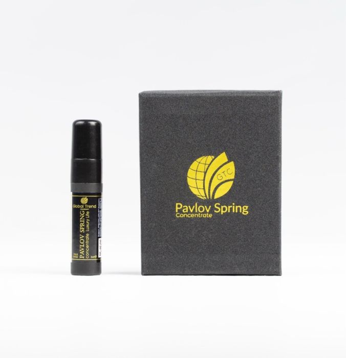 Pavlov Spring Smart Lux Global Trend