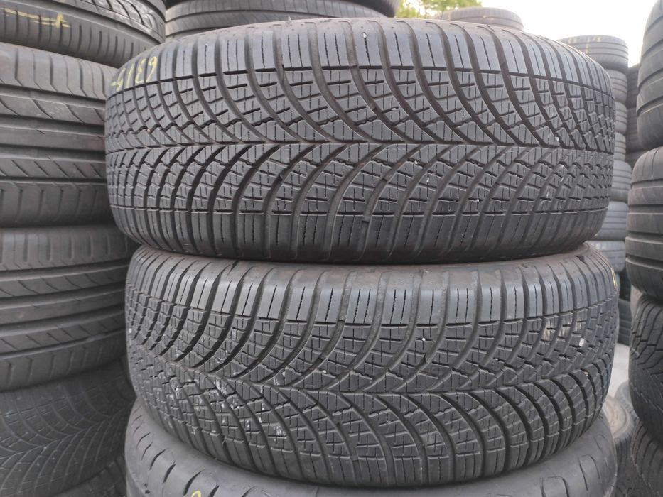 2бр Всесезонни гуми 205 55 16 - Goodyear - DOT 2024