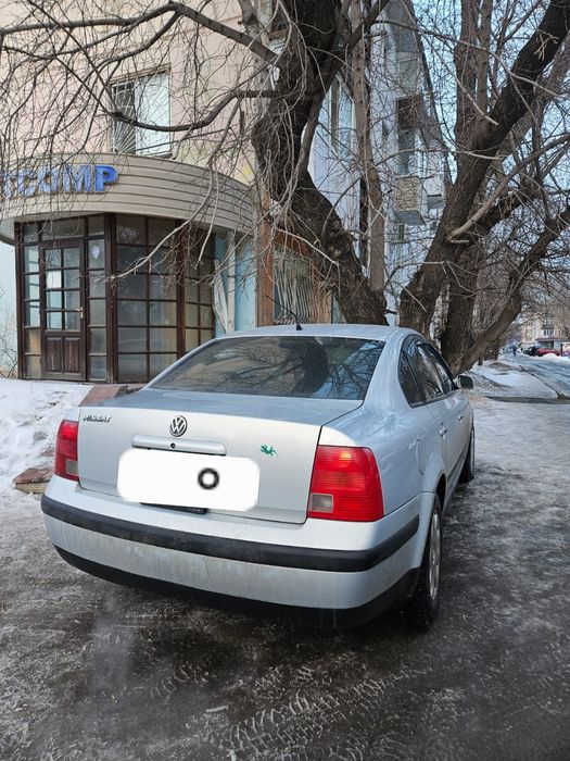 Продам машину Volkswagen Passat B5 Turbo