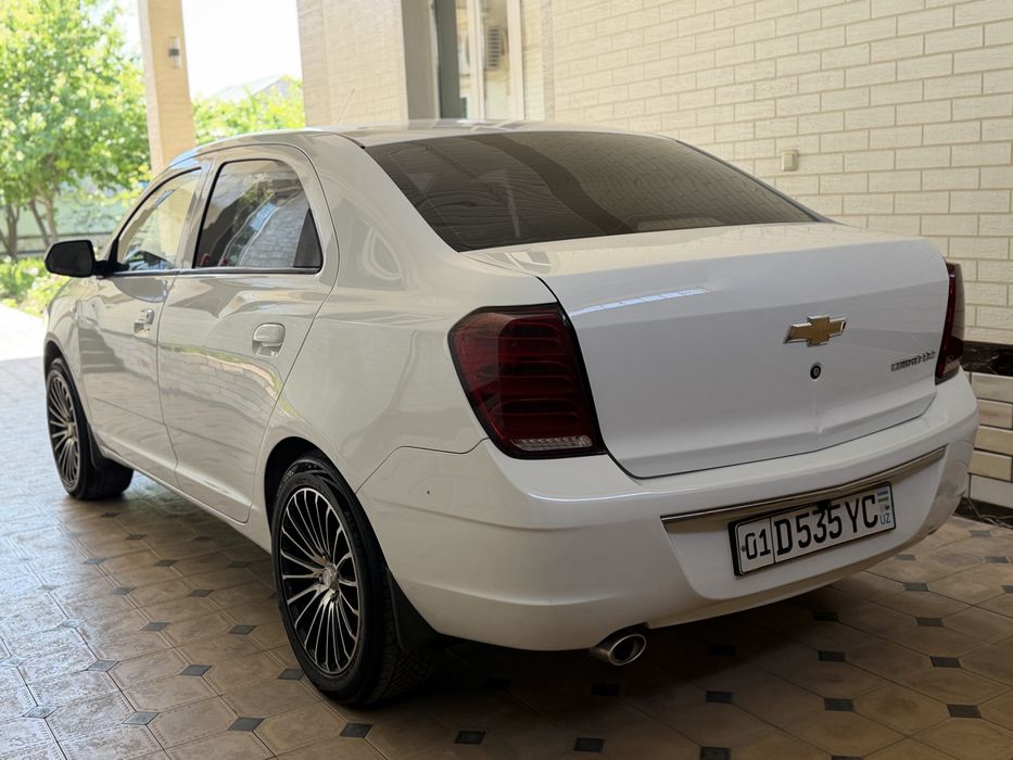 Кобалт автомат 4 поз