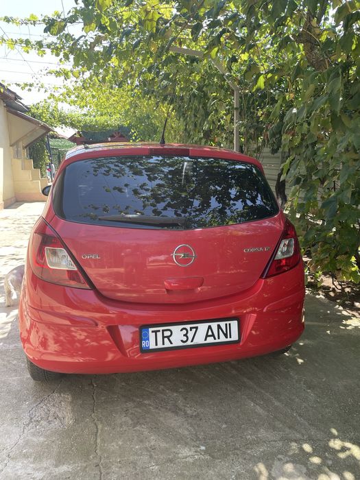 Masina Opel Corsa C