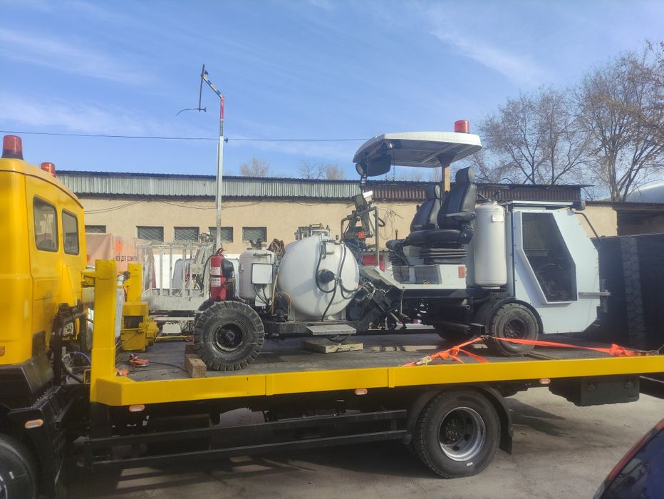 Услуги эвакуатора