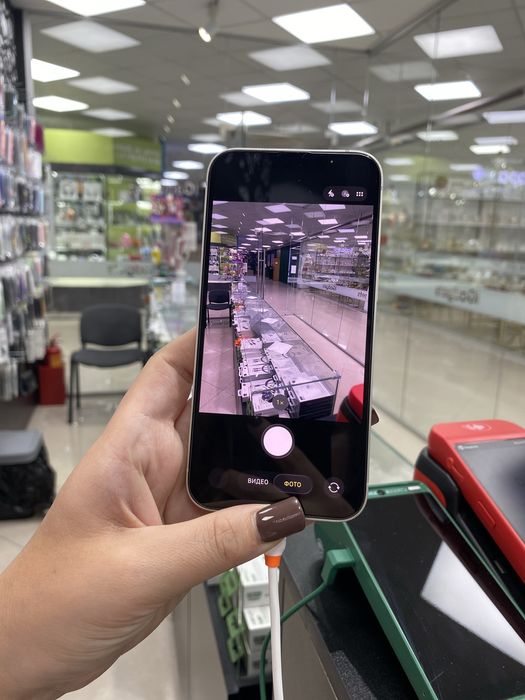 Iphone 13, 128 gb WHITE