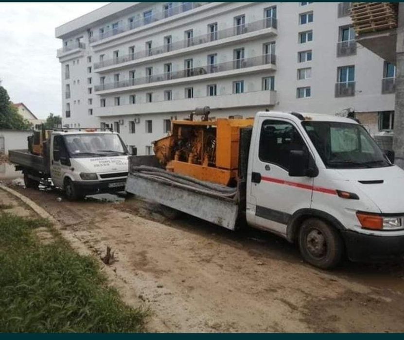 Inchirieri/Reparații Pompe de Beton