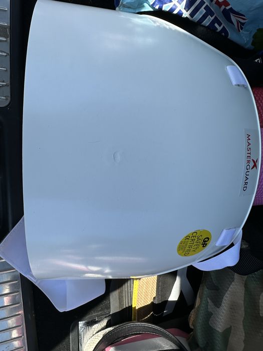 Фехтовка - маска нова и други