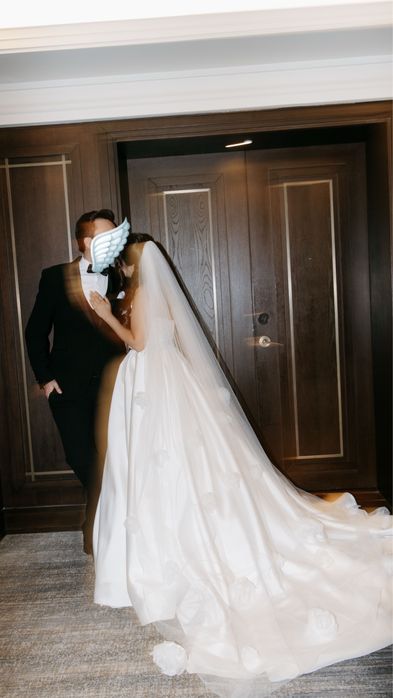 Продам свадебное платье