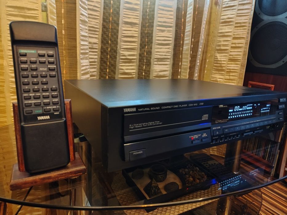 Yamaha cdx 810 telecomanda