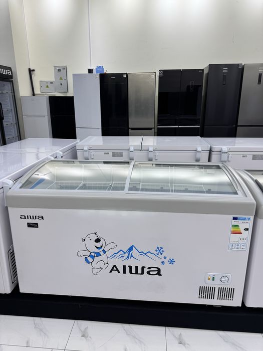 Морозильники в большом ассортименте! От 100L до 1700 L Оптом- Розницу