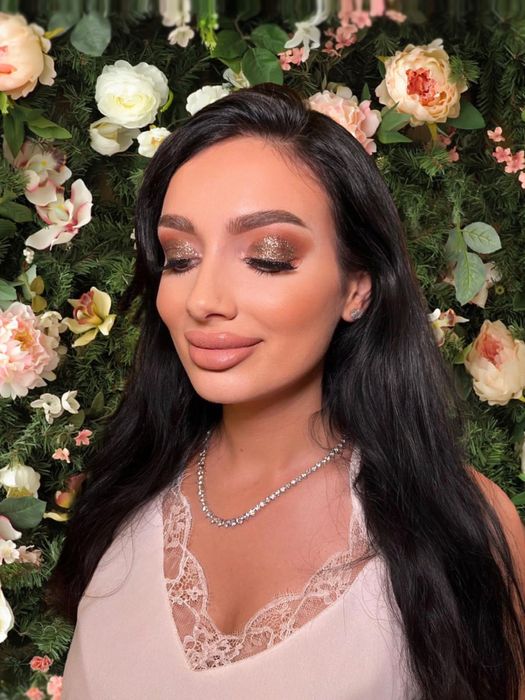 Make-Up Artist / SFX / Machiaj Profesional Evenimente