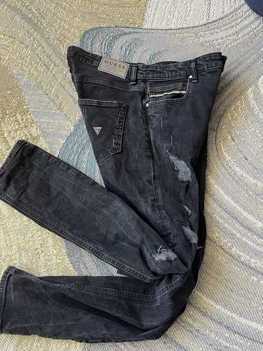 GUESS Los Angeles : Нови размер 31 Slim Skinny - / Оригинал