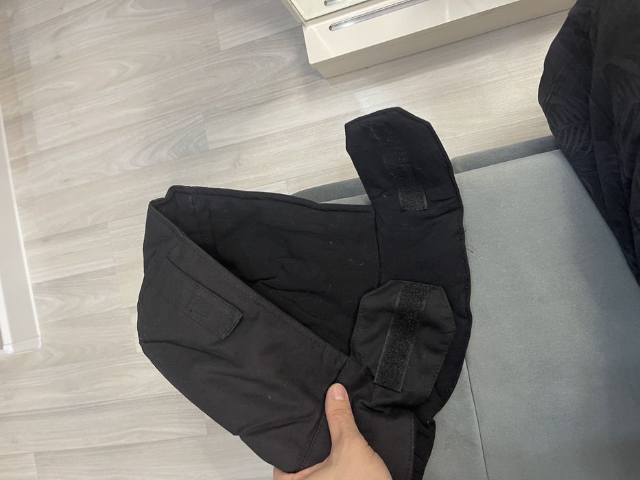 подшлемник зимний