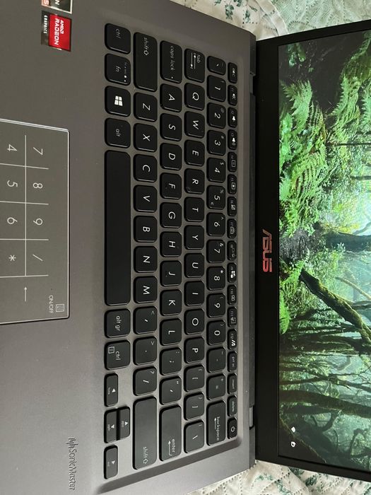 Laptop Asus AMD Ryzen 5