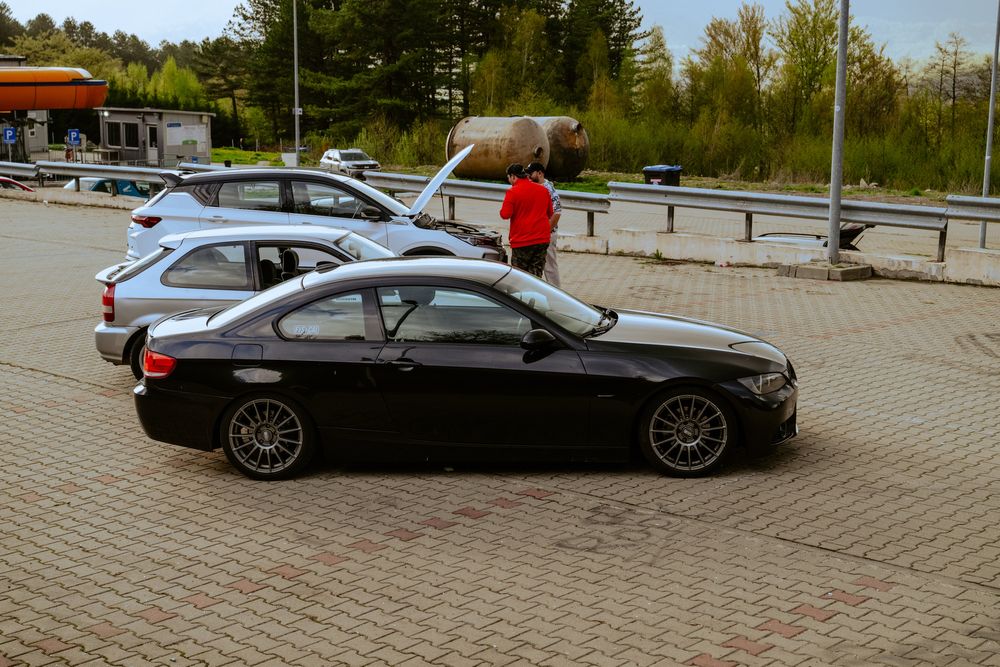 BMW E92 320i Coupe - 2009