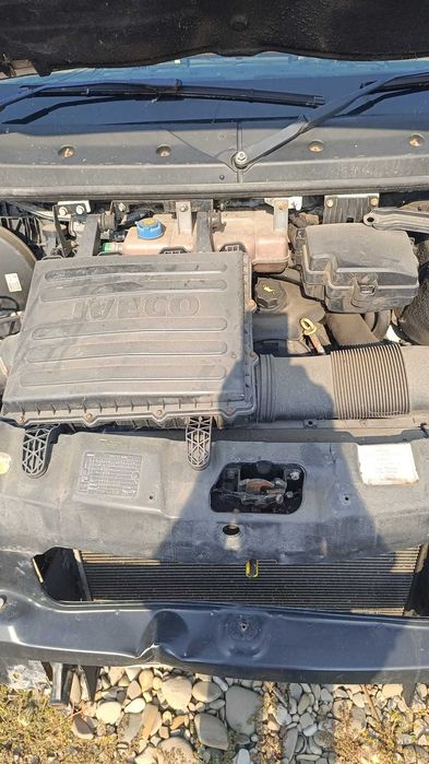 Dezmembrez Iveco 2.3 si 3.0 , Euro 4, Euro 5