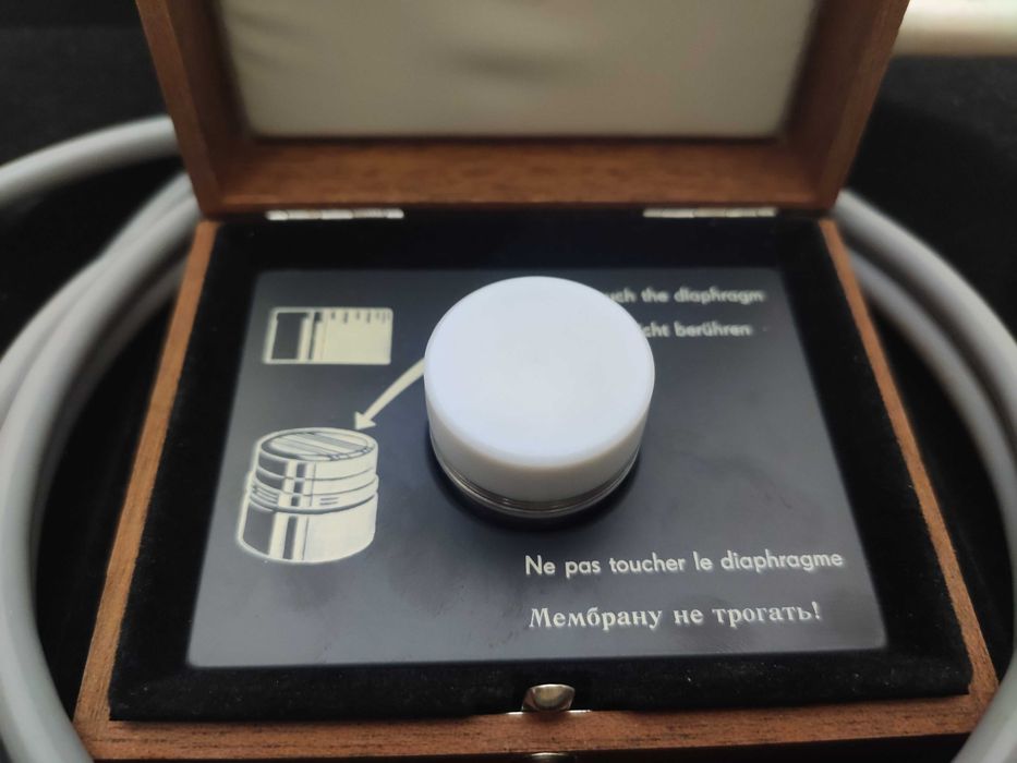 Ламповый микрофон Bruel and Kjear 2613