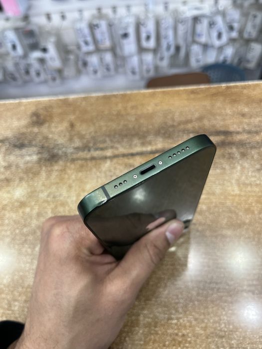 iPhone 13 128GB 86% (Kaspi 0-0-12,RED)