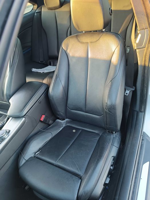 Bmw f32 420d 2.0d 184hp НА ЧАСТИ