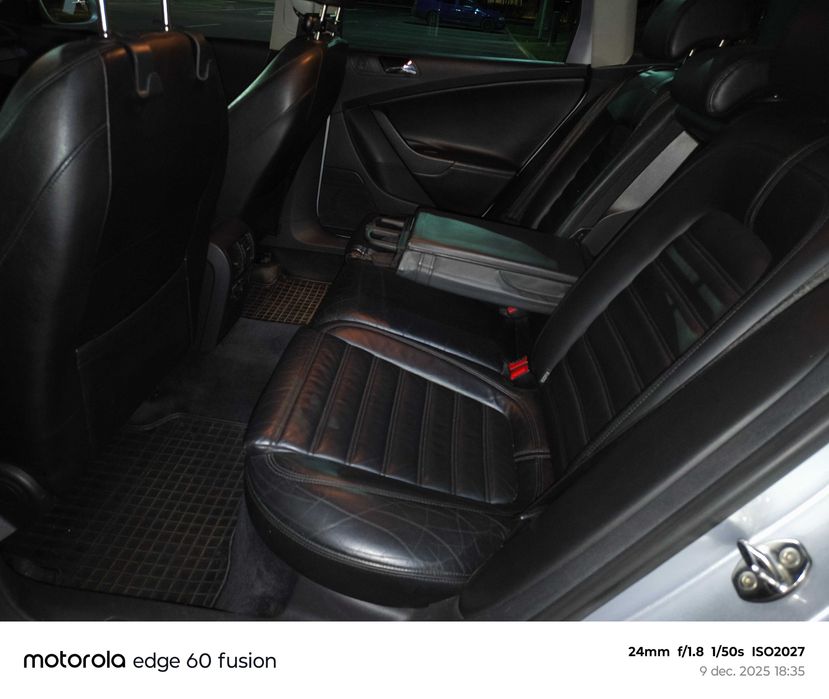 VW Passat B6 (3C5) HIGHLINE 2.0 TDI 170 CP, DSG,provenienta BELGIA cu dotări de excepție din fabrică + TUNNING CAROSERIE (RS Caractere / Belgia)