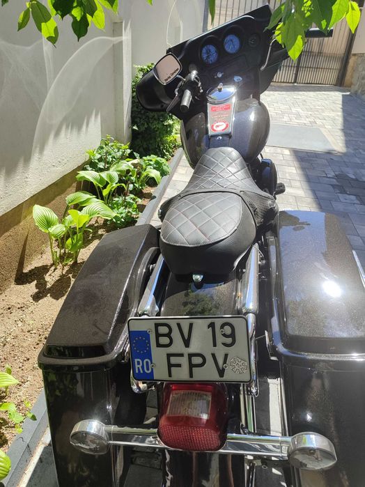 Se schimbă  cu endura touring(văcuțe)