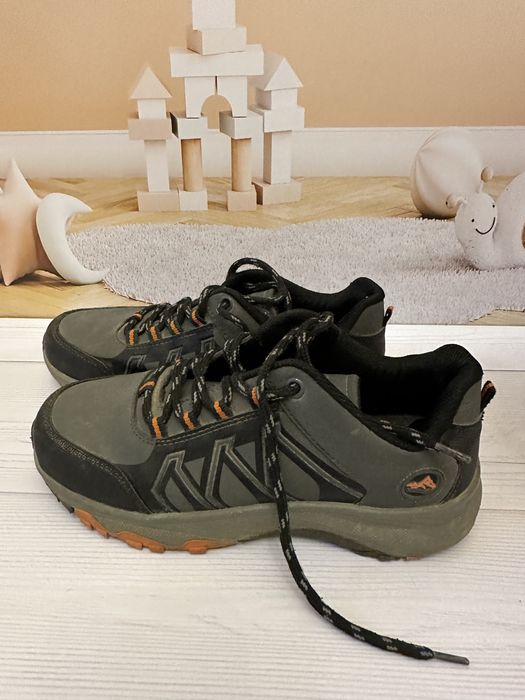 Ботинки  демисезонные