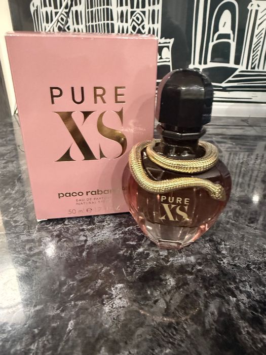 Парфюм Paco Rabanne Xs Pure
