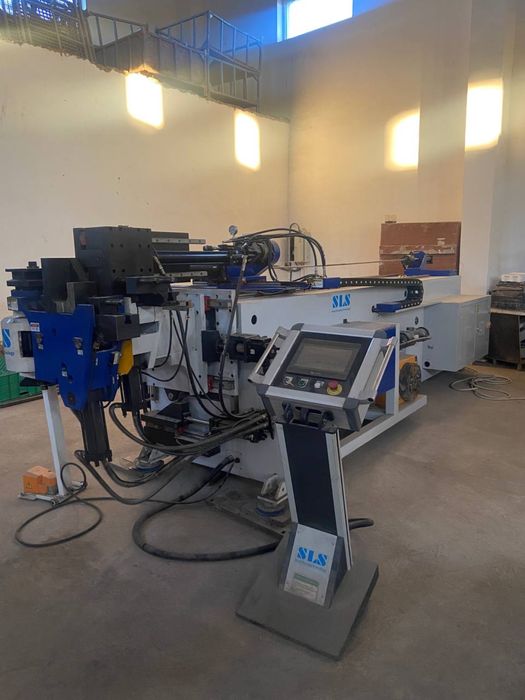 станок для гибки труб