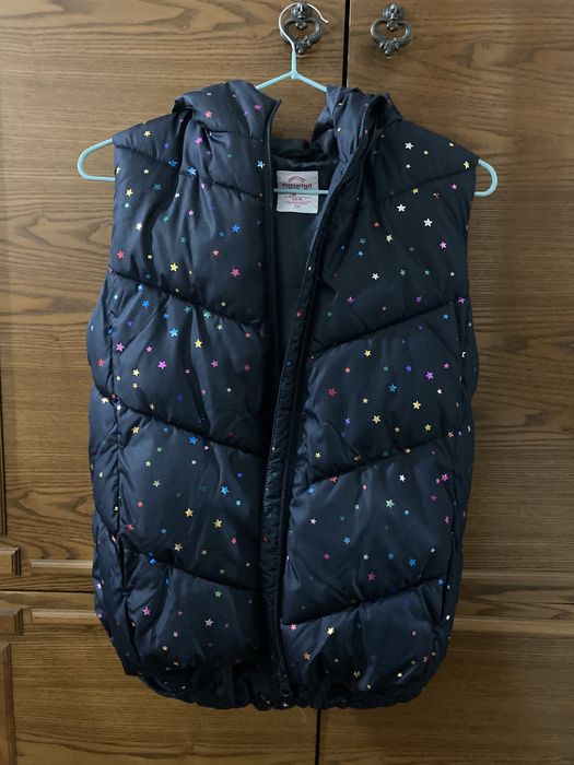 Жилетка на девочку