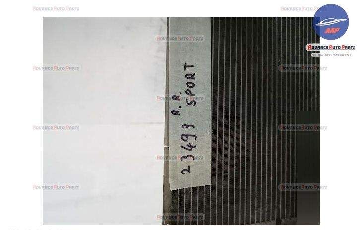 Интеркулер Спомагателен ВОДА Допълнителен 3.0 Дизел Ленд Роувър / Land