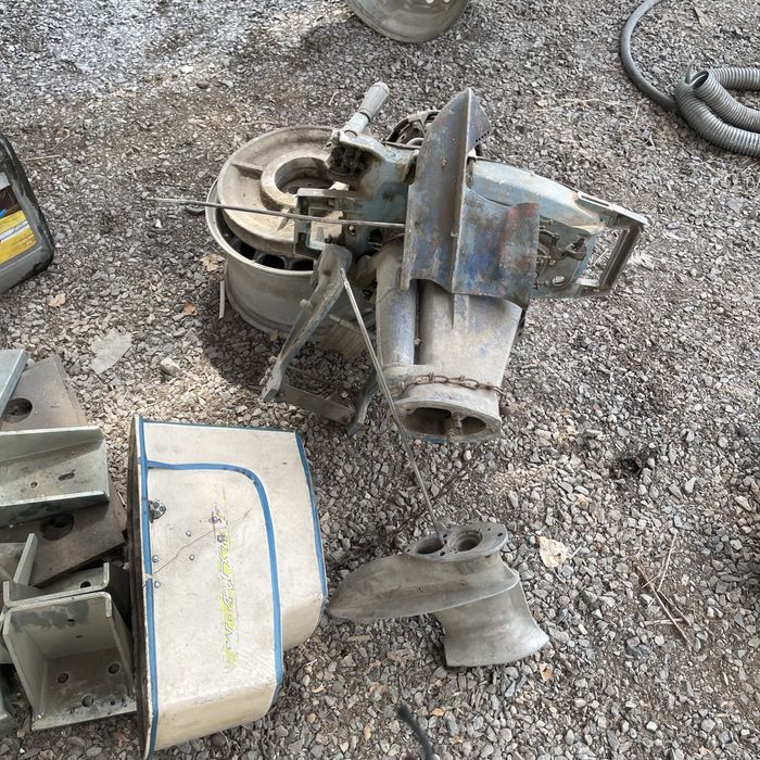 Мотор вихрь 25.