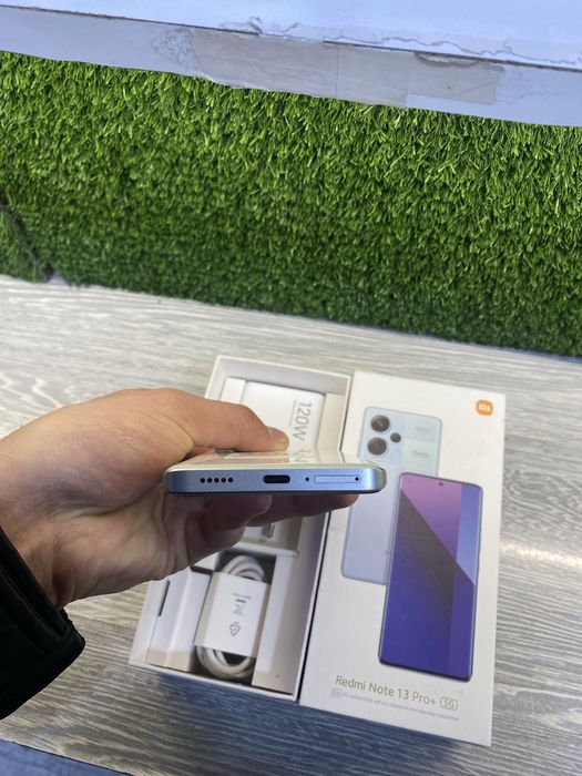 Redmi Note 13 Pro Plus 5G  12/512