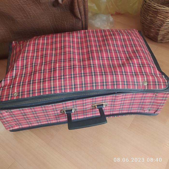 Чемоданы СССР раритетные,рабочие