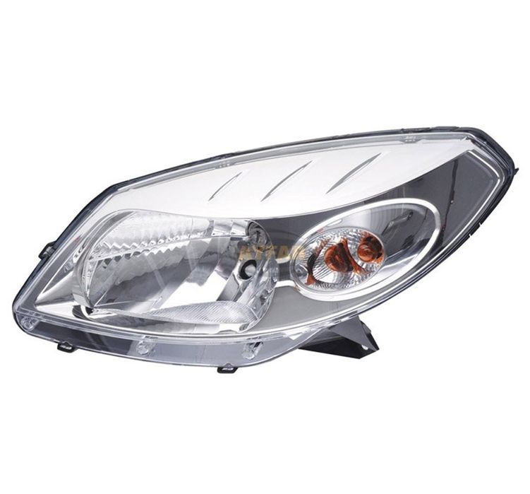 Фар с ръчно регулиране за Dacia Sandero 2008-2013