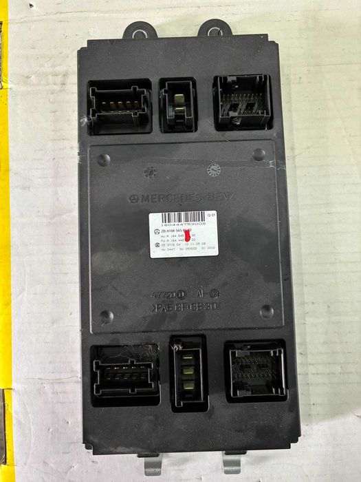 Сам модул/SAM Module, преден и заден за Mercedes-Benz