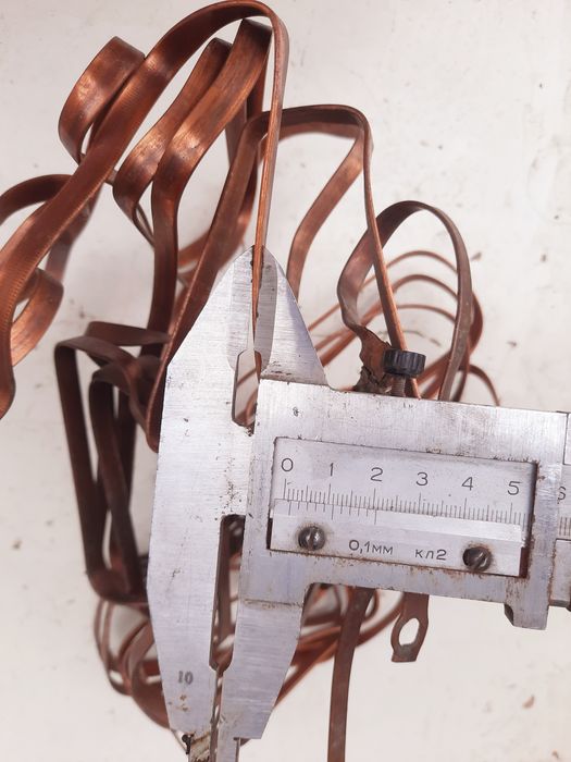 Медь Медные шины