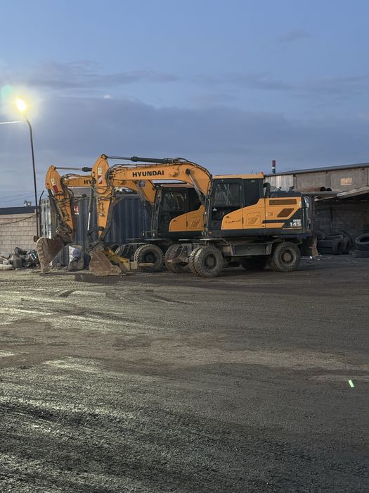 Услуги экскаватор любой тип