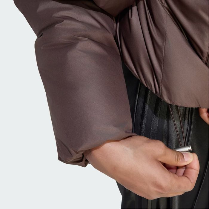 Adidas Куртка Пуховик ESS DOWN HOODED