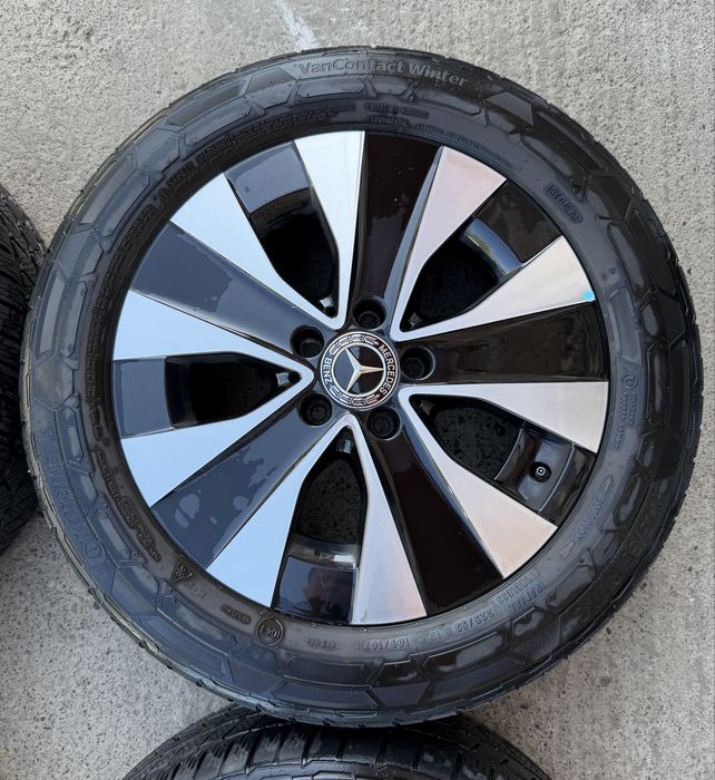 Jante / Roti Mercedes Vito W447 225 55 17C, DOT 2024